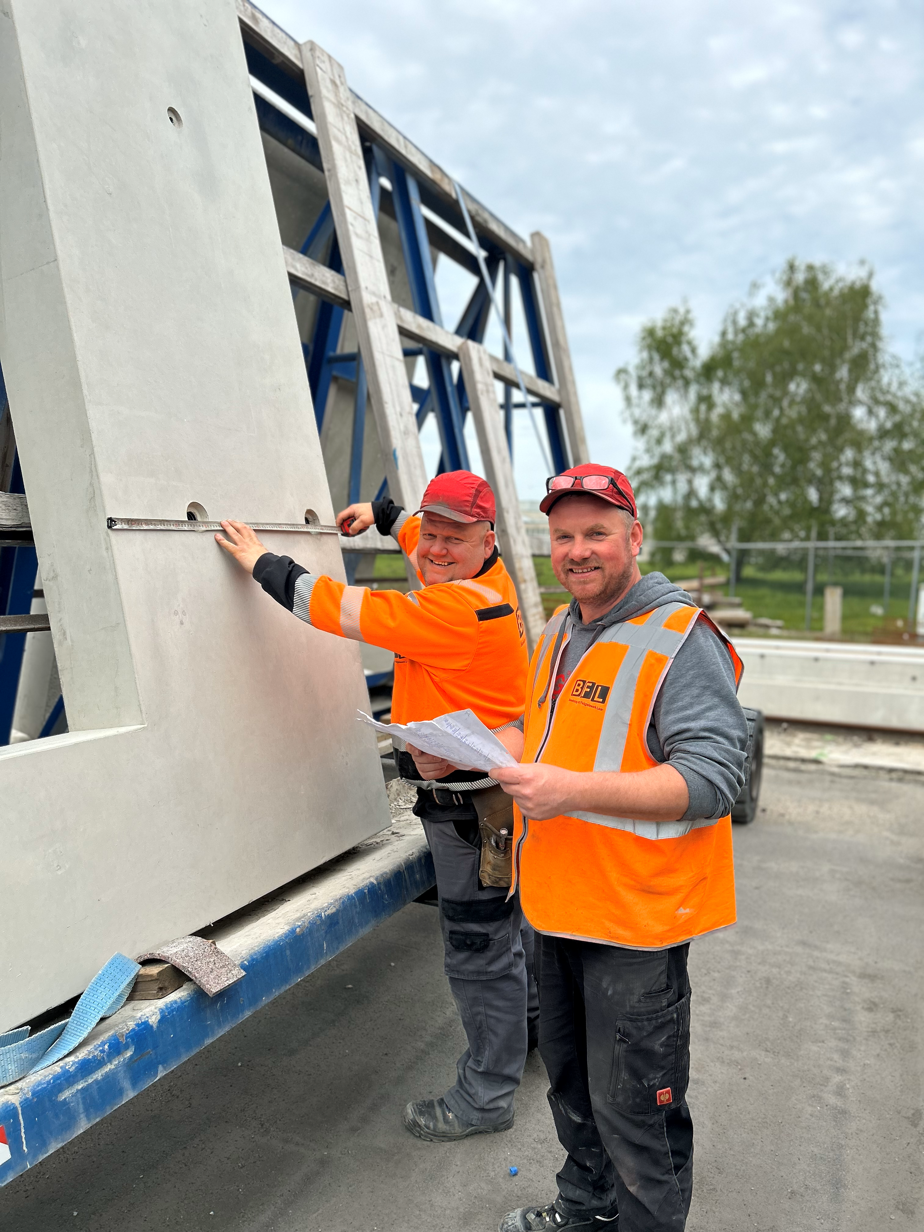 Betonkosmetiker / Maurer