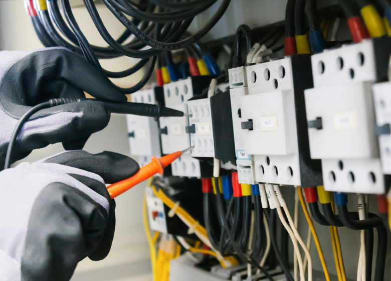 Elektroniker für Betriebstechnik