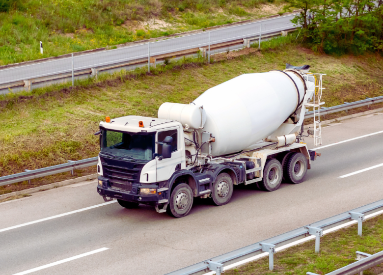 LKW-Fahrer