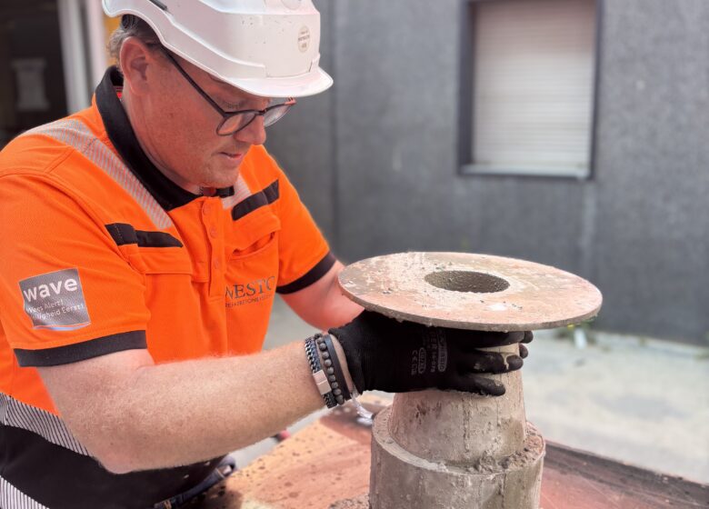 Betonlaborant/Betontechnologe