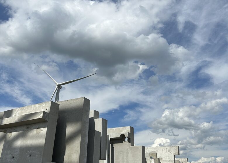 Anlagenfahrer Betonmischanlage