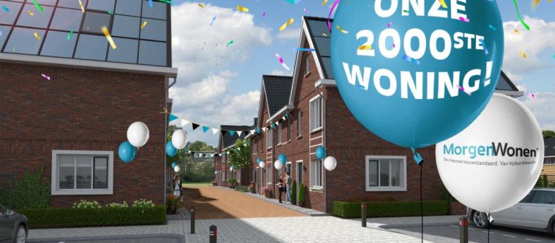 2000e woning MorgenWonen